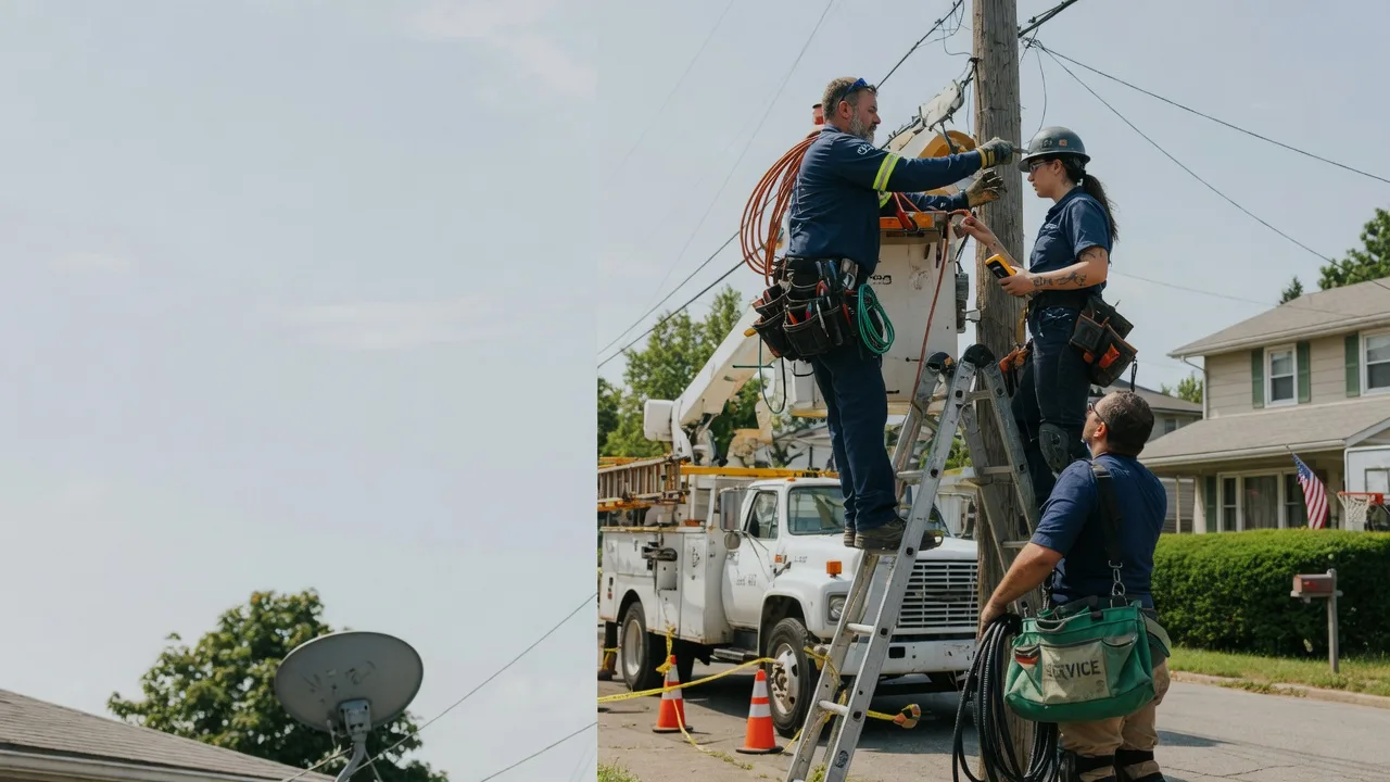 Electrical Repair in Sciota, IL near me
